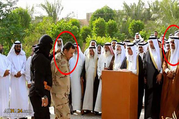 چاره‌نوسی ئه‌و شێخانه‌ی فه‌لوجه‌ كه‌ به‌كوشتنی سه‌ربازه‌ كورده‌كه‌ به‌یعه‌تیاندا به‌ به‌غدادی‌